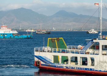 KMP Mutiara Sentosa II Terbakar, Ini Data Kecelakaan Pelayaran di Indonesia 2016–2025
