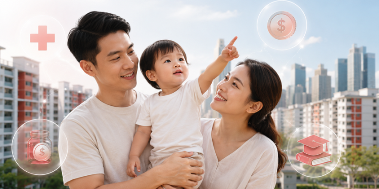 Singapura Siapkan Dukungan Hampir Rp1 Miliar per Anak, Ini Rincian dan Syaratnya