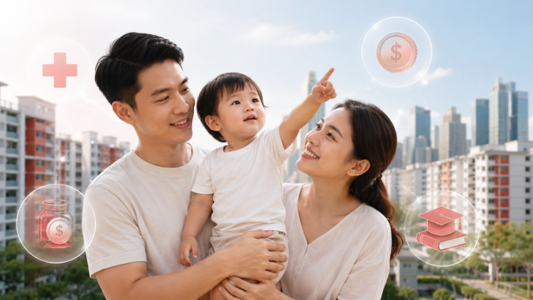 Singapura Siapkan Dukungan Hampir Rp1 Miliar per Anak, Ini Rincian dan Syaratnya