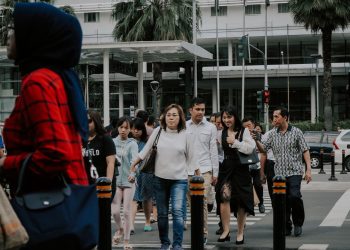 Tingkat Pengangguran Indonesia 4,65% pada Mei 2026, Lulusan SMK Tertinggi