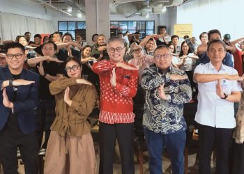 Toco Academy Vol. 2 Fokus Tingkatkan Kompetensi Penjual Digital