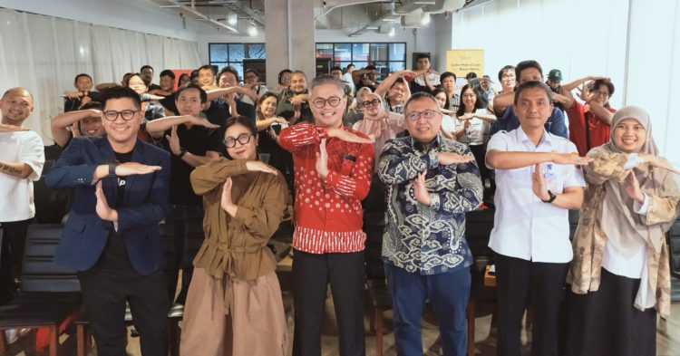 Toco Academy Vol. 2 Fokus Tingkatkan Kompetensi Penjual Digital
