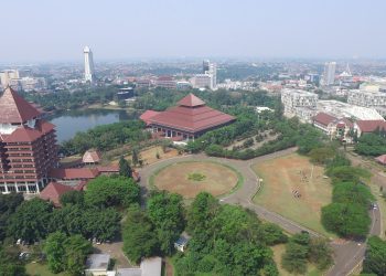 10 Kampus Paling Hijau di Indonesia 2025, UI Peringkat 19 Dunia (1)