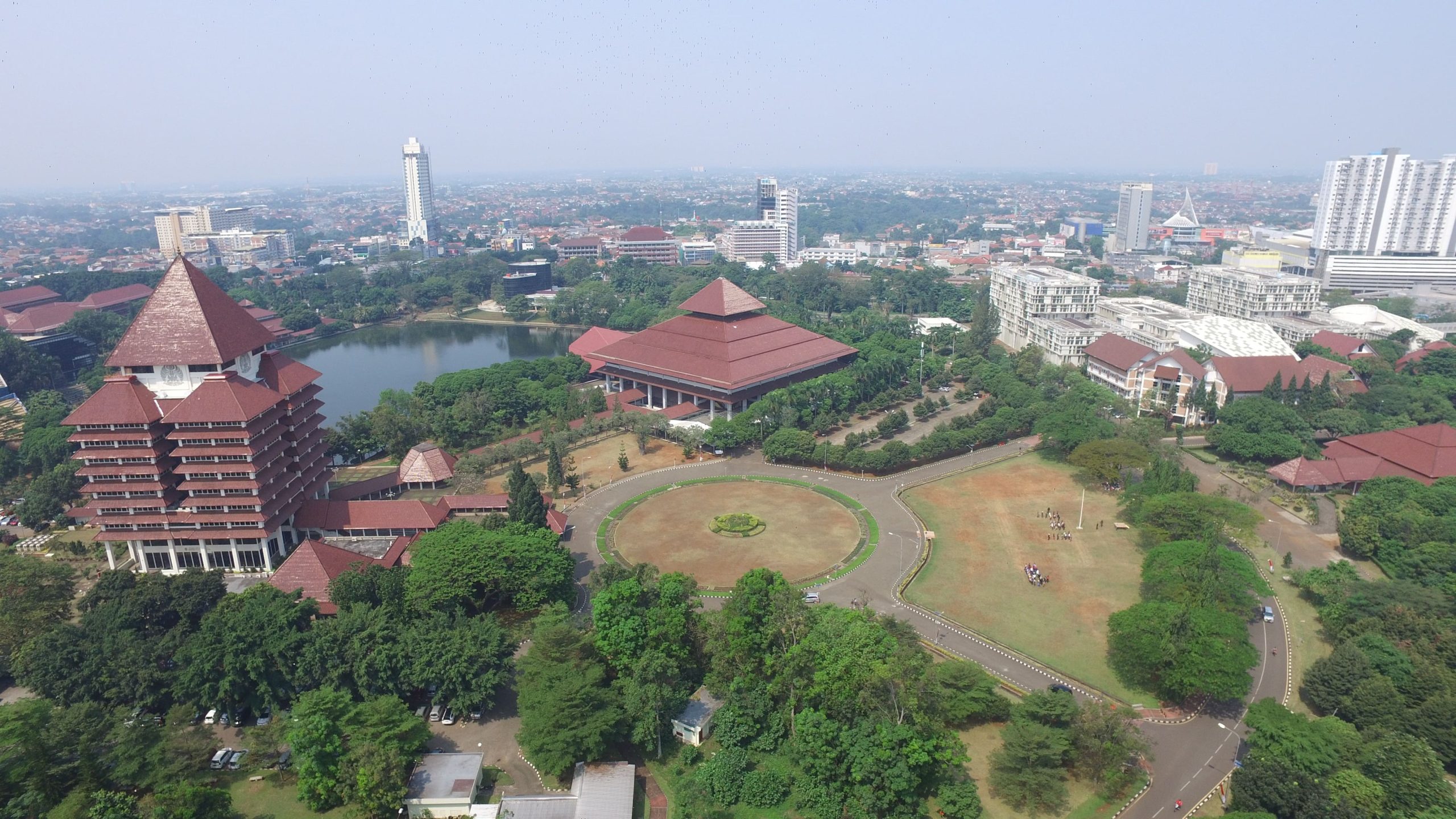 10 Kampus Paling Hijau di Indonesia 2025, UI Peringkat 19 Dunia (1)