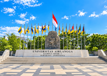 10 Prodi Vokasi Unair Terketat pada SNBT 2026, Keperawatan Teratas
