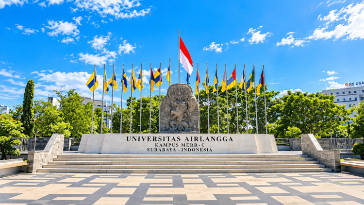 10 Prodi Vokasi Unair Terketat pada SNBT 2026, Keperawatan Teratas