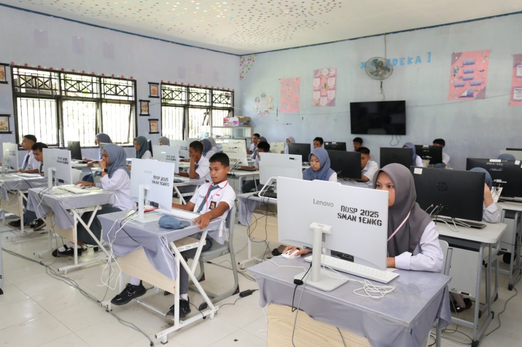 10 Provinsi dengan Nilai TKA Matematika Tertinggi 2025-2026, DIY Teratas