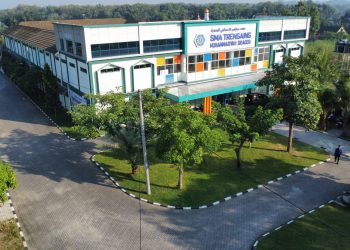 10 SMA Berprestasi di Indonesia Berdasarkan Data SIMT, Jawa Tengah Mendominasi (1)