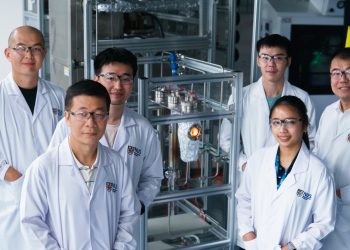 10 Universitas Jurusan Teknik Kimia Terbaik di Asia Tenggara Versi QS 2026, NUS Nomor 1