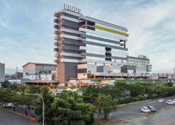 11 Kampus Terbaik di Jakarta Versi QS Asia 2026, BINUS Peringkat Pertama
