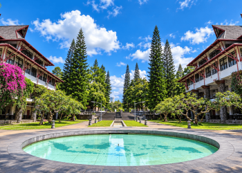 4 Universitas Jurusan Teknik Mesin Terbaik di Indonesia Versi QS 2026, ITB Nomor 1