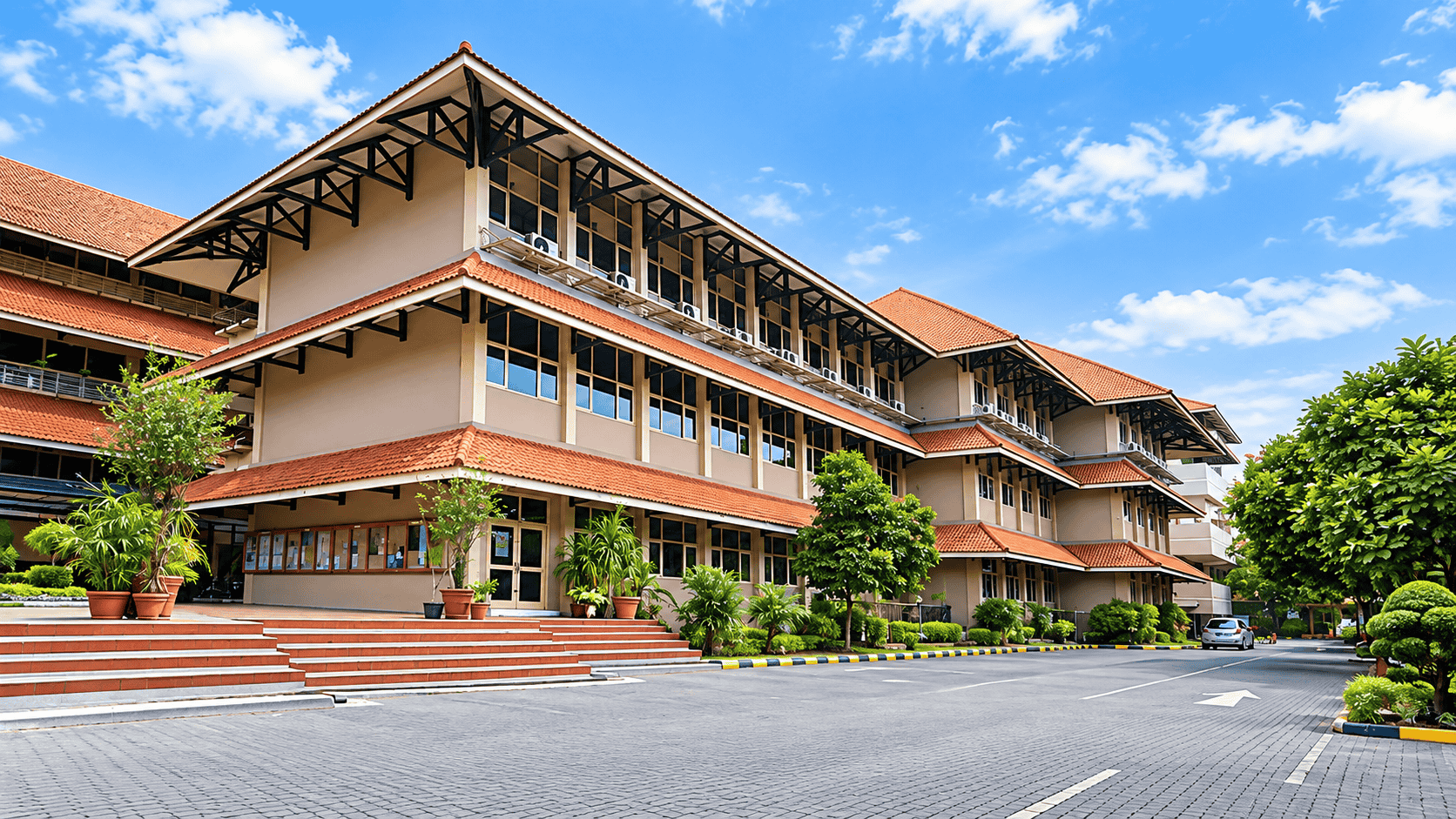4 Universitas Swasta Indonesia dengan Reputasi Terbaik di Mata Perusahaan Versi QS 2027, BINUS Teratas (1)