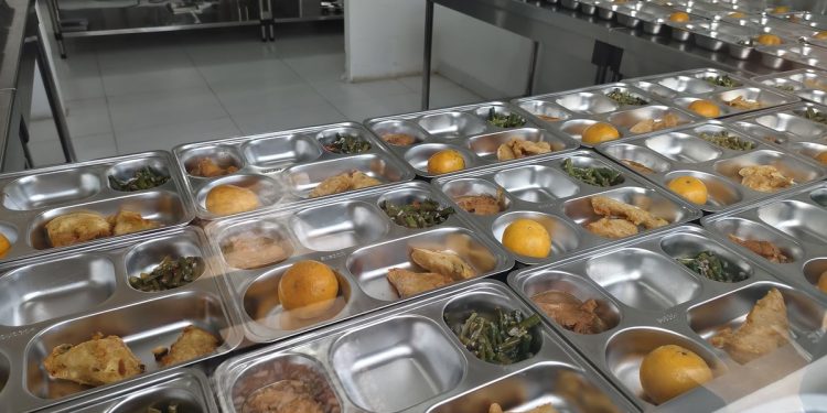 512 Santri Sidoarjo Diduga Keracunan MBG, Jawa Tengah Punya Porsi Terbesar