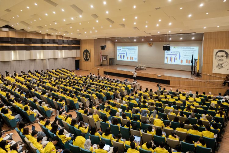 6 Universitas dengan Jurusan Akuntansi dan Keuangan Terbaik di Indonesia Versi QS 2026, UI Nomor 1