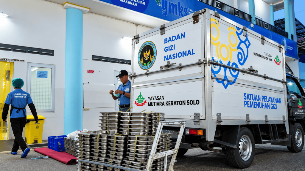 BGN Hentikan Sementara 1.276 Dapur MBG, Terbanyak di Jawa Apa Penyebabnya (2)