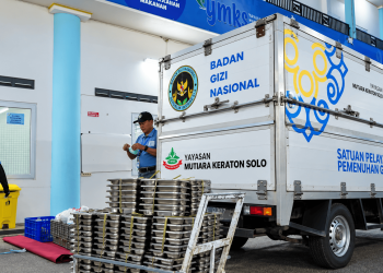 BGN Hentikan Sementara 1.276 Dapur MBG, Terbanyak di Jawa Apa Penyebabnya (2)