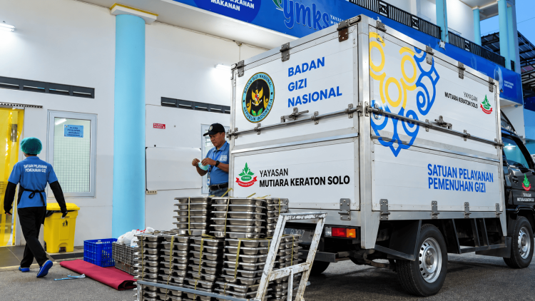 BGN Hentikan Sementara 1.276 Dapur MBG, Terbanyak di Jawa Apa Penyebabnya (2)