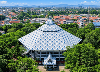 IPB Kalahkan Kampus Malaysia dan Thailand di QS 2026, Bidang Apa?