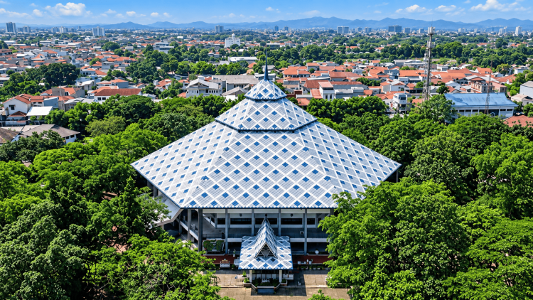 IPB Kalahkan Kampus Malaysia dan Thailand di QS 2026, Bidang Apa?