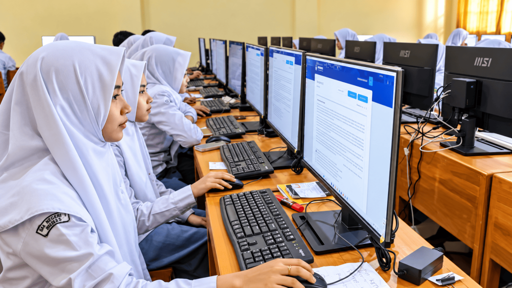 Mau Masuk Akuntansi, Informatika, Bisnis, atau Farmasi? Ini Mapel TKA yang Perlu Dipertimbangkan untuk SNBP 2027