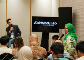 DANA Klaim AI Dongkrak Produktivitas Operasional hingga 57% pada 2025