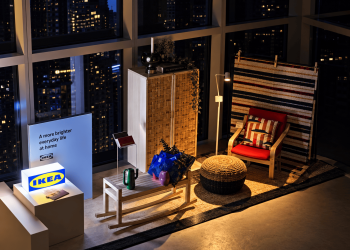 IKEA Indonesia Hadirkan Desain Swedia dalam Pameran Tyra Kleen di Jakarta