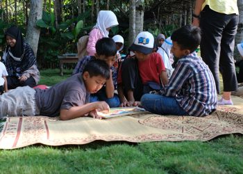 Jelang Hari Kunjung Perpustakaan, 10 Provinsi dengan Tingkat Kegemaran Membaca Tertinggi 2025