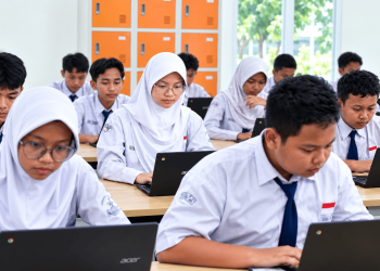 Matematika Jadi Masalah dari SD hingga SMA? Ini Potret Nilai TKA Siswa Indonesia
