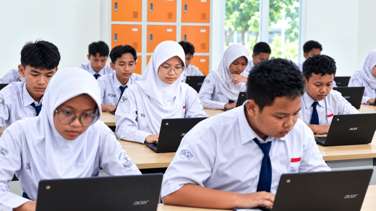 Matematika Jadi Masalah dari SD hingga SMA? Ini Potret Nilai TKA Siswa Indonesia