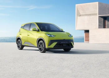Mobil Listrik Terlaris di Indonesia Januari-Agustus 2026