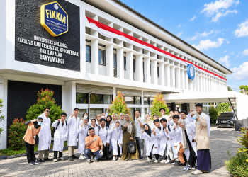 UI, Unair, atau UGM Kampus Kedokteran Indonesia dengan Reputasi Terbaik di Mata Perusahaan Versi QS 2026