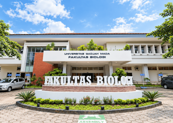 Universitas Jurusan Biologi Terbaik di Indonesia Versi QS 2026, UGM Nomor 1 (2)