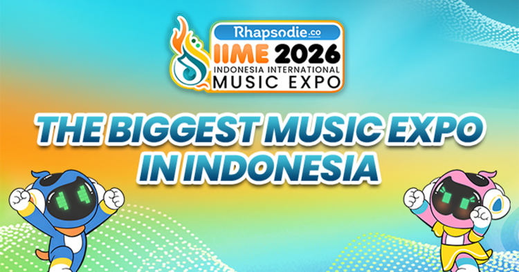 IIME 2026, Menjelajahi Dunia Musik dari Instrumen hingga Komunitas