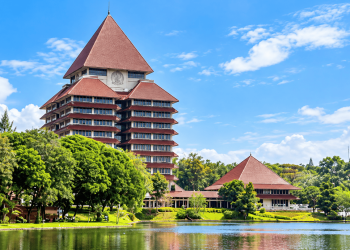 10 Kampus Indonesia dengan Skor Pengajaran Tertinggi THE WUR 2027, UI Teratas