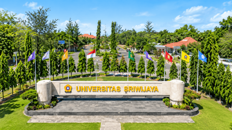 10 Kampus Indonesia dengan Skor THE WUR 2027 Paling Seimbang, Unsri Teratas