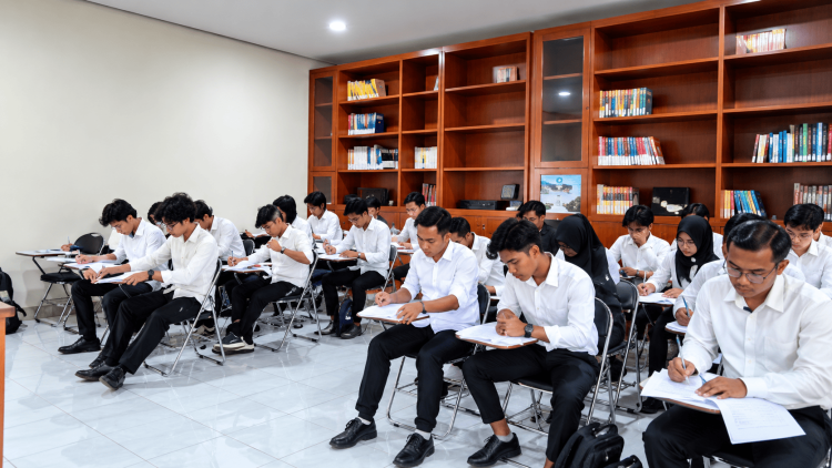 10 Provinsi dengan Peserta Paket C Terbanyak 20252026, Jawa Barat Teratas