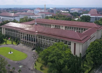 10 Universitas Terbaik di Indonesia versi QS Sustainability 2026, UGM Nomor 1