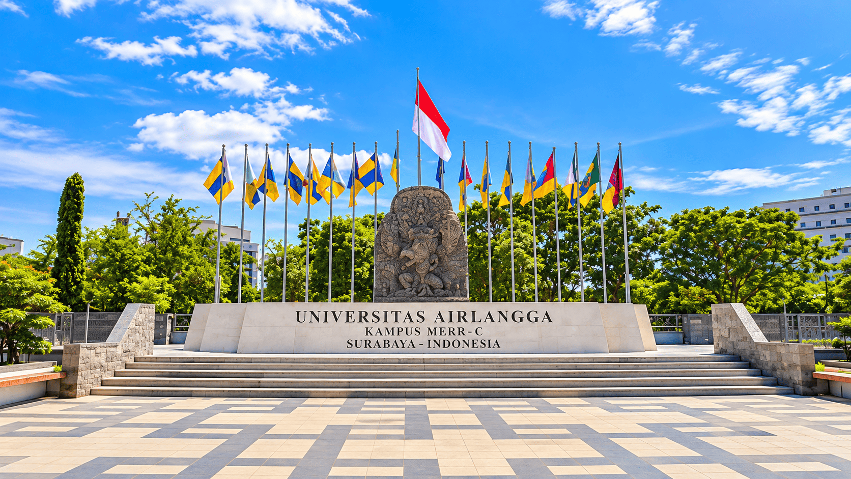 3 Bidang Unair Masuk Peringkat Dunia QS 2026, Mana yang Lebih Longgar di SNBT