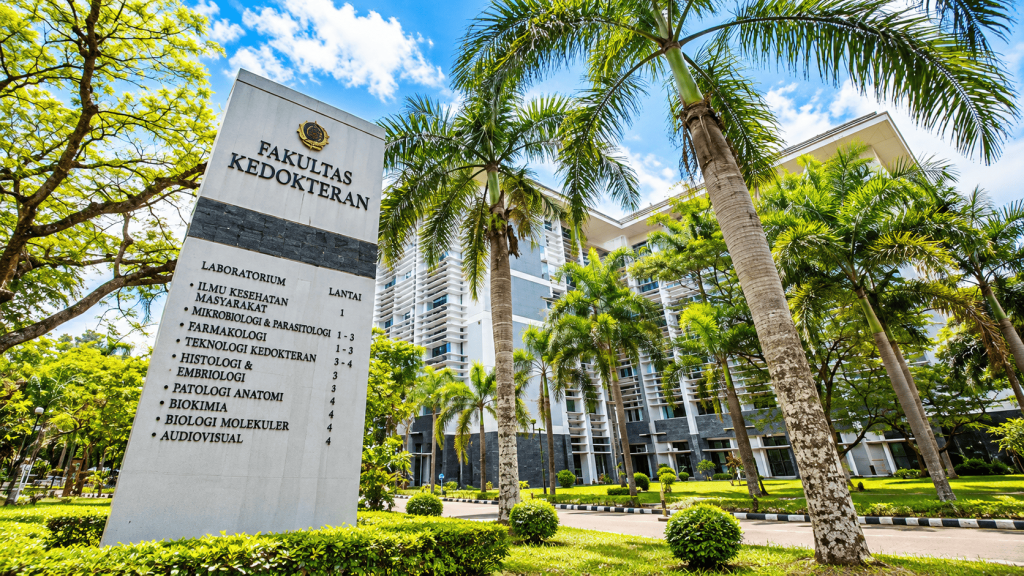 7 Kampus Kedokteran Terbaik Versi QS 2026, UGM Paling Ketat di SNBT