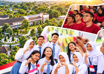 Akun PPDB SMA Unggul Garuda 2027 Sudah Bisa Dibuat, Ini 4 Lokasi dan Kuotanya
