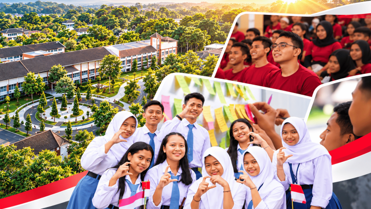Akun PPDB SMA Unggul Garuda 2027 Sudah Bisa Dibuat, Ini 4 Lokasi dan Kuotanya