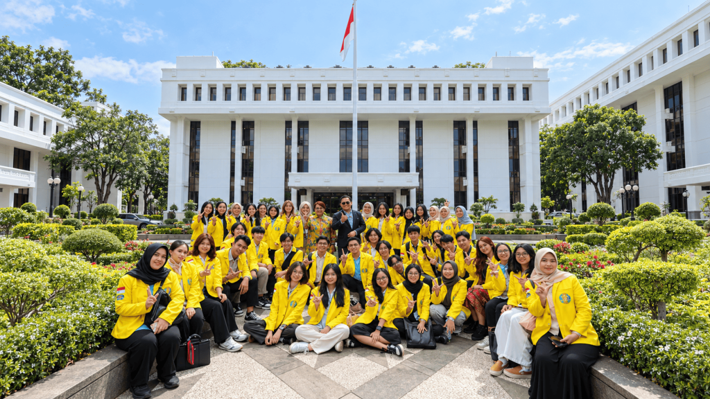 10 Kampus Indonesia dengan Skor Industri Tertinggi THE WUR 2027, UI Teratas