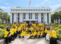 10 Kampus Indonesia dengan Skor Industri Tertinggi THE WUR 2027, UI Teratas