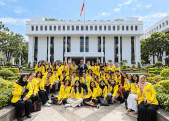 10 Kampus Indonesia dengan Skor Industri Tertinggi THE WUR 2027, UI Teratas