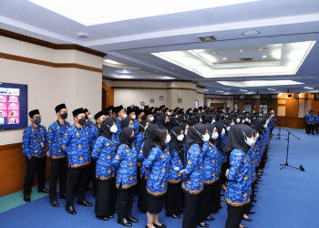 Jumlah PNS Indonesia Menurut Generasi per Juni 2026, Gen X Mendominasi