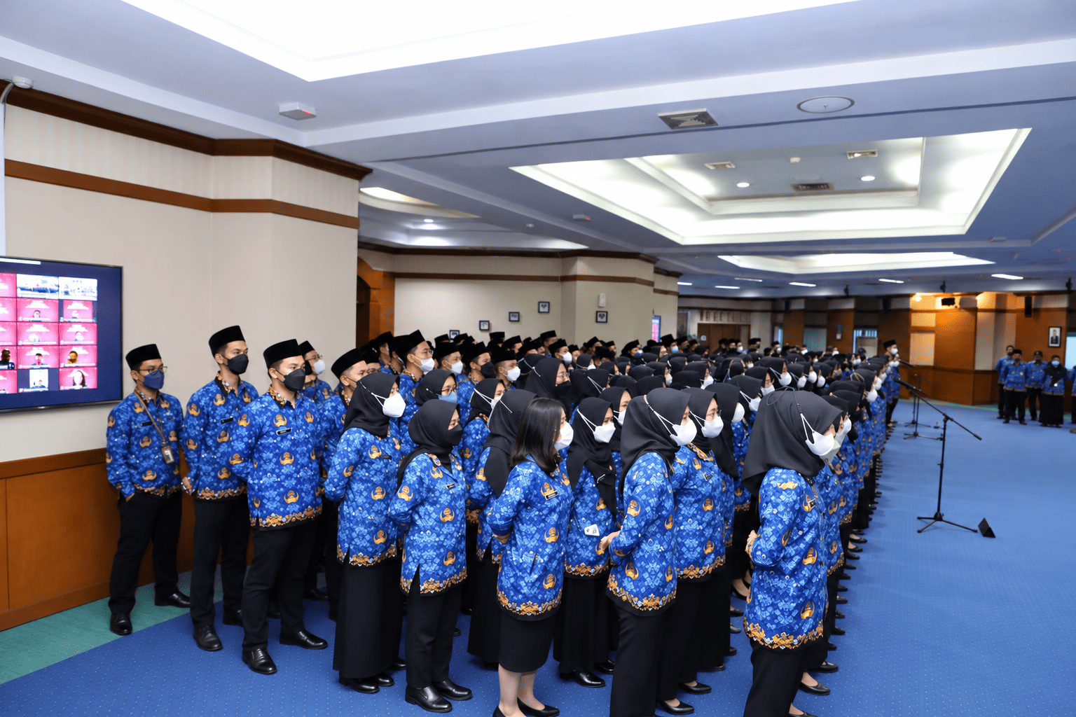 Jumlah PNS Indonesia Menurut Generasi per Juni 2026, Gen X Mendominasi