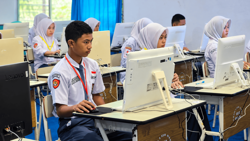 Pendaftar TKA 2026 Naik 9,8%, Capai 3,86 Juta Murid