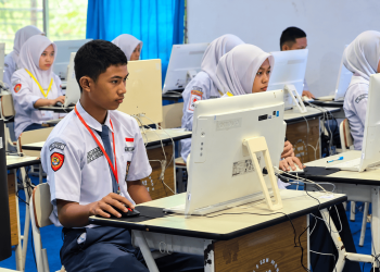 Pendaftar TKA 2026 Naik 9,8%, Capai 3,86 Juta Murid