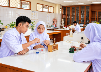 Sebanyak 80 Persen Prodi Profesi Masuk STEM, tetapi Mahasiswanya Hanya 20 Persen