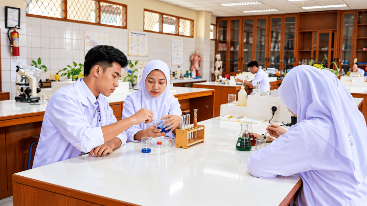 Sebanyak 80 Persen Prodi Profesi Masuk STEM, tetapi Mahasiswanya Hanya 20 Persen